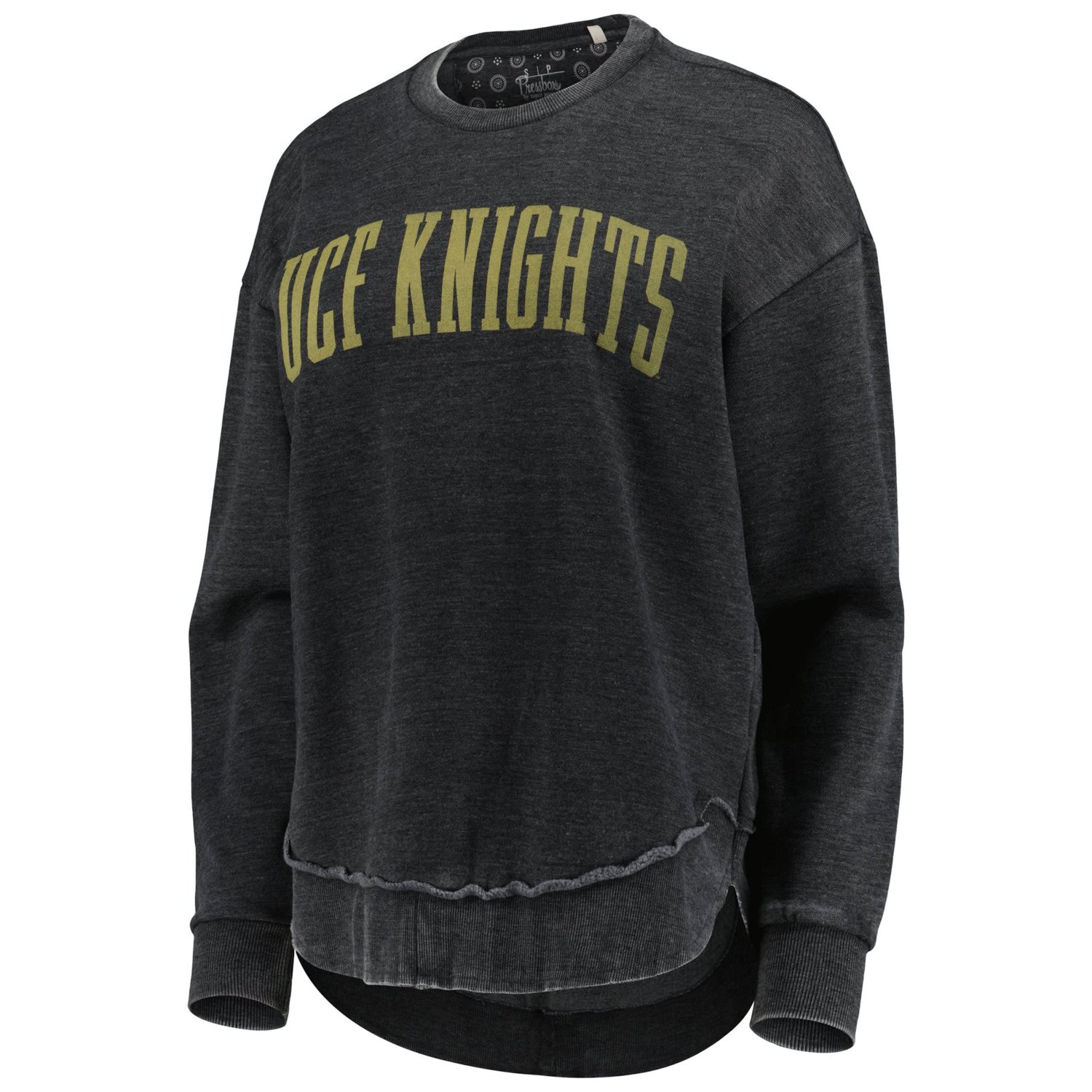 Pressbox UCF Knights Vintage Wash Pullover Sweatshirt - view number 2