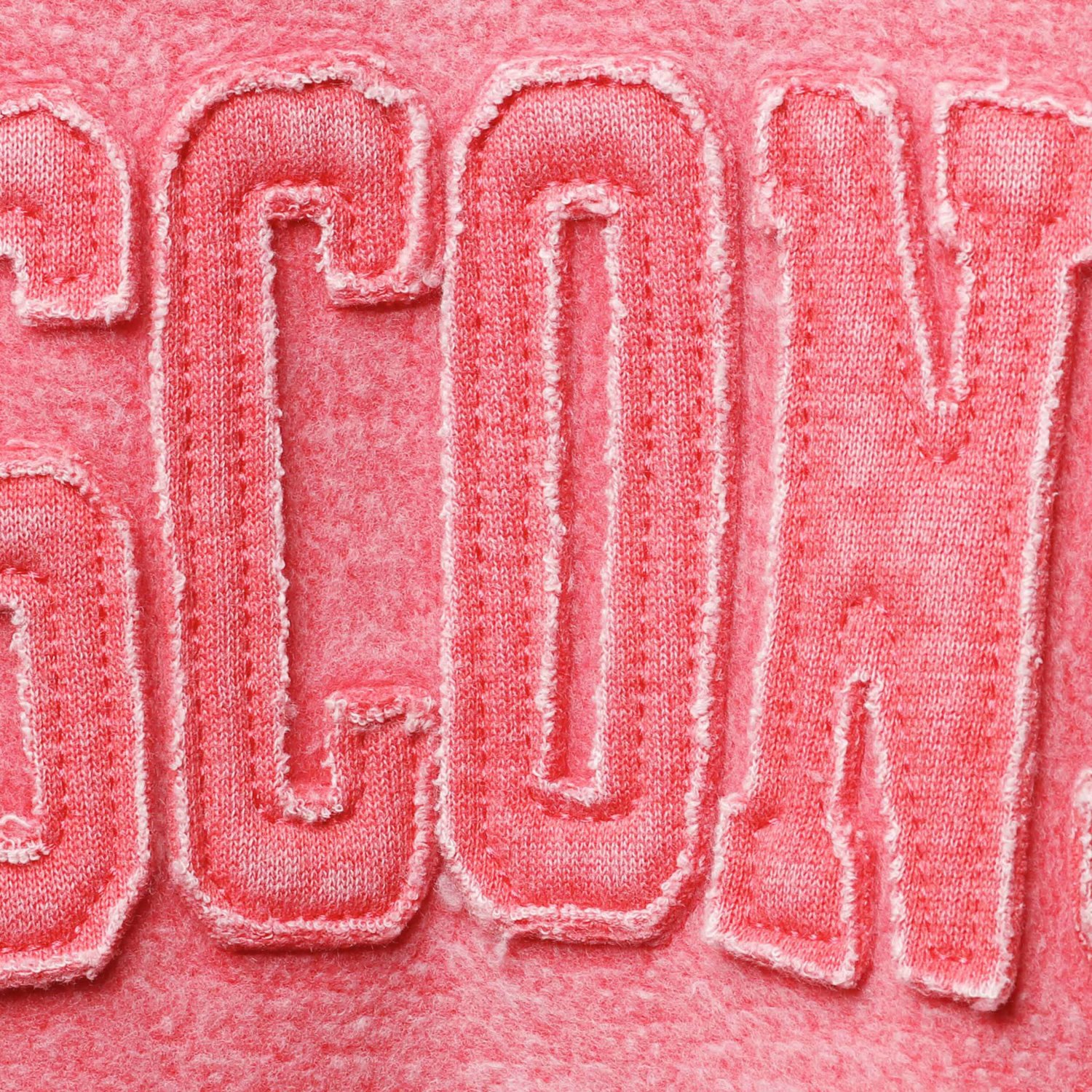 Pressbox Wisconsin Badgers Ponchoville Pullover Sweatshirt