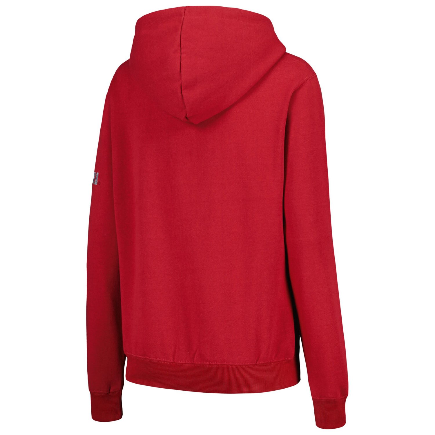 Stadium Athletic Alabama Tide Big Logo Pullover Hoodie                                                                           - view number 3