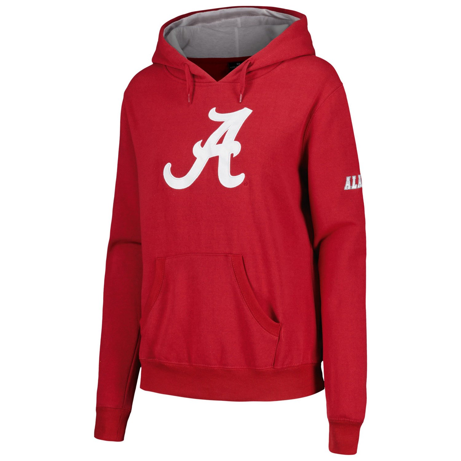 Stadium Athletic Alabama Tide Big Logo Pullover Hoodie                                                                           - view number 2