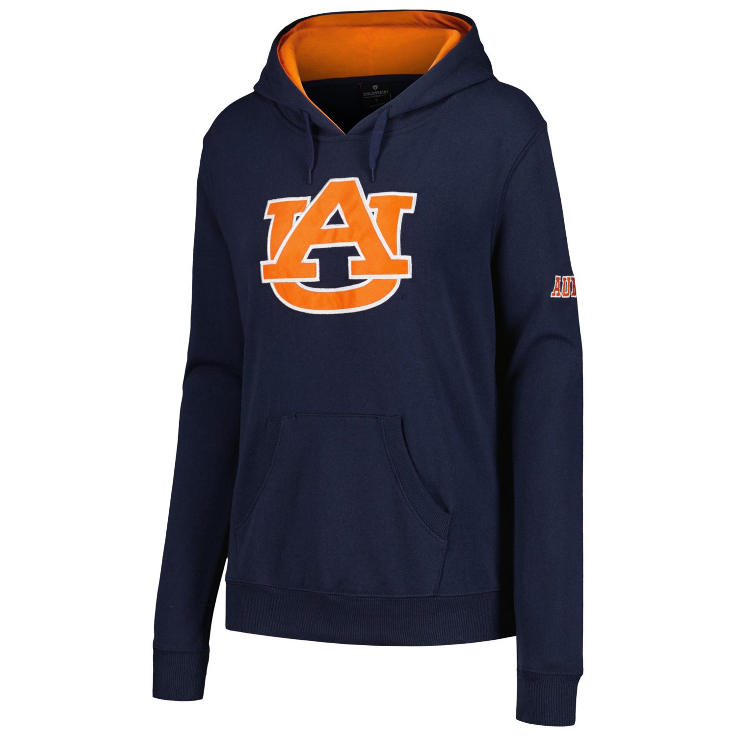 Stadium Athletic Auburn Tigers Big Logo Pullover Hoodie                                                                          - view number 2