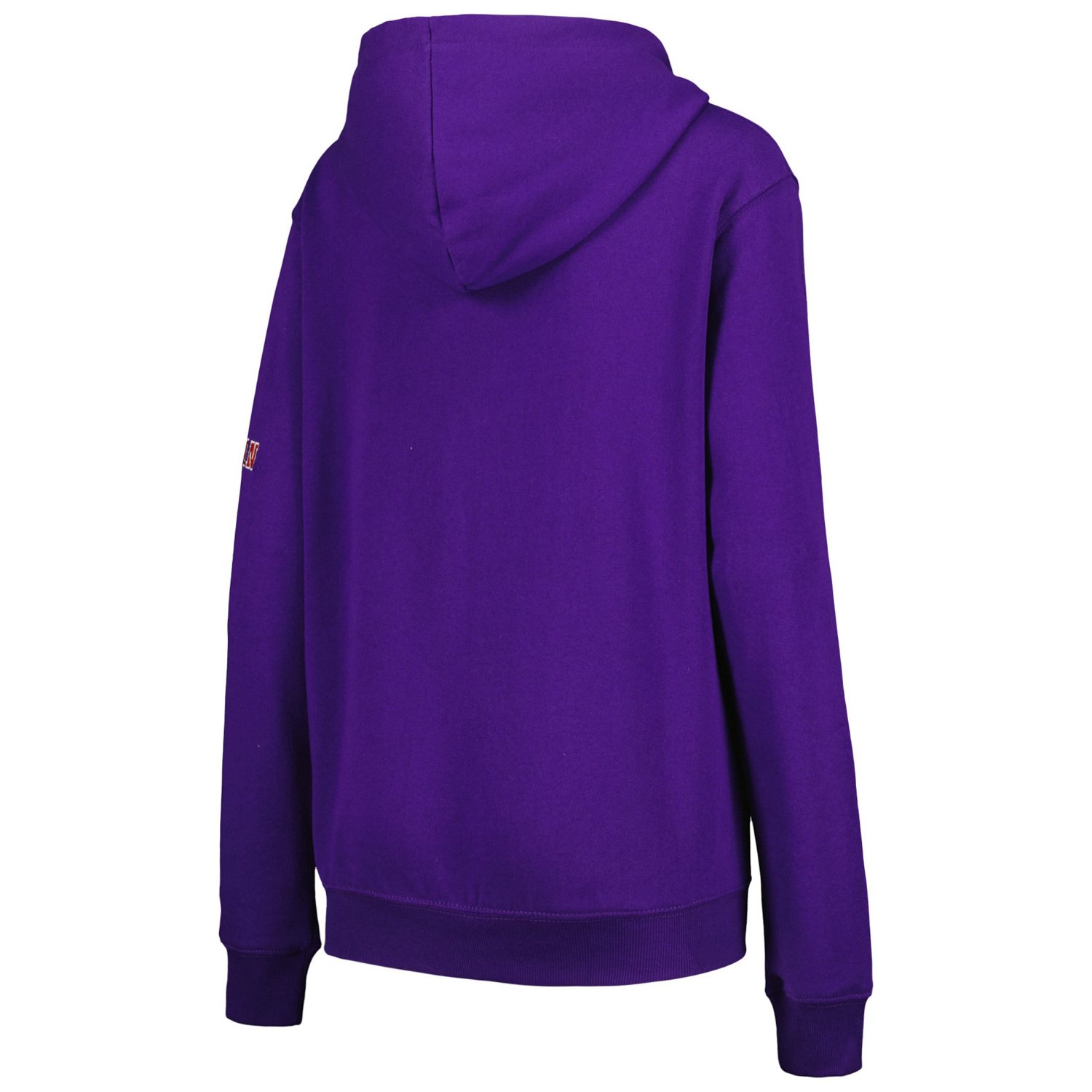 Stadium Athletic Clemson Tigers Big Logo Pullover Hoodie