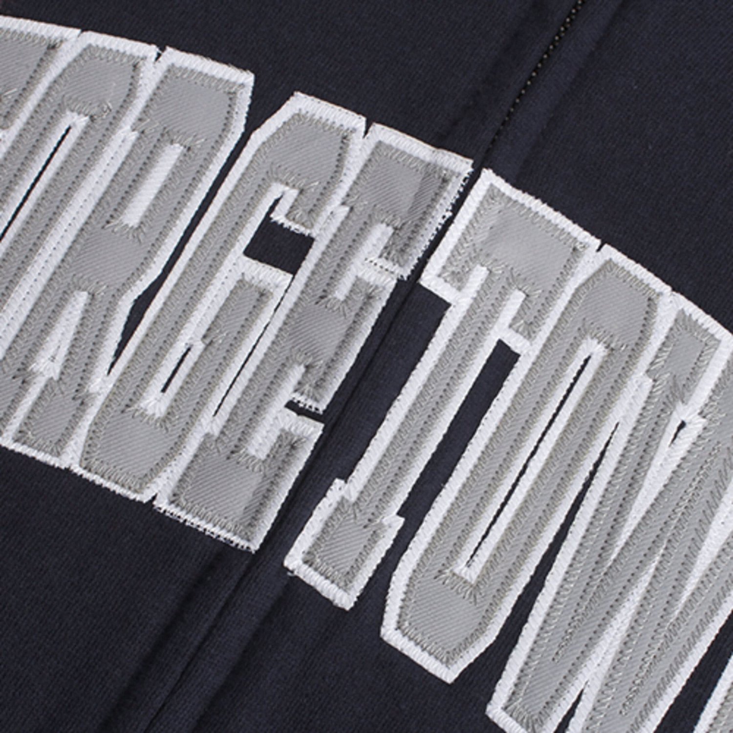 Stadium Athletic Georgetown Hoyas Arched Name Full-Zip Hoodie                                                                    - view number 2
