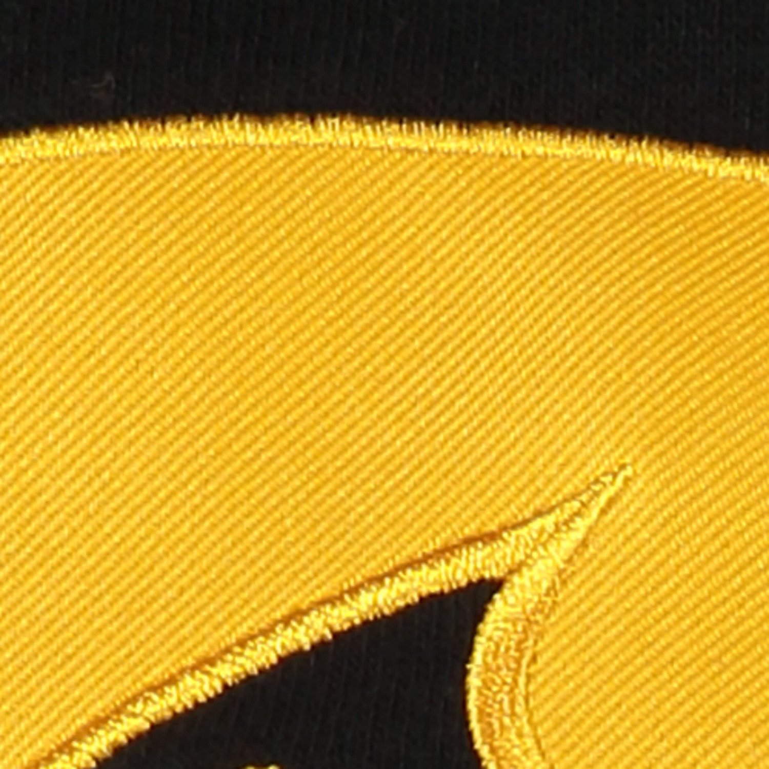 Stadium Athletic Iowa Hawkeyes Big Logo Pullover Hoodie                                                                          - view number 2