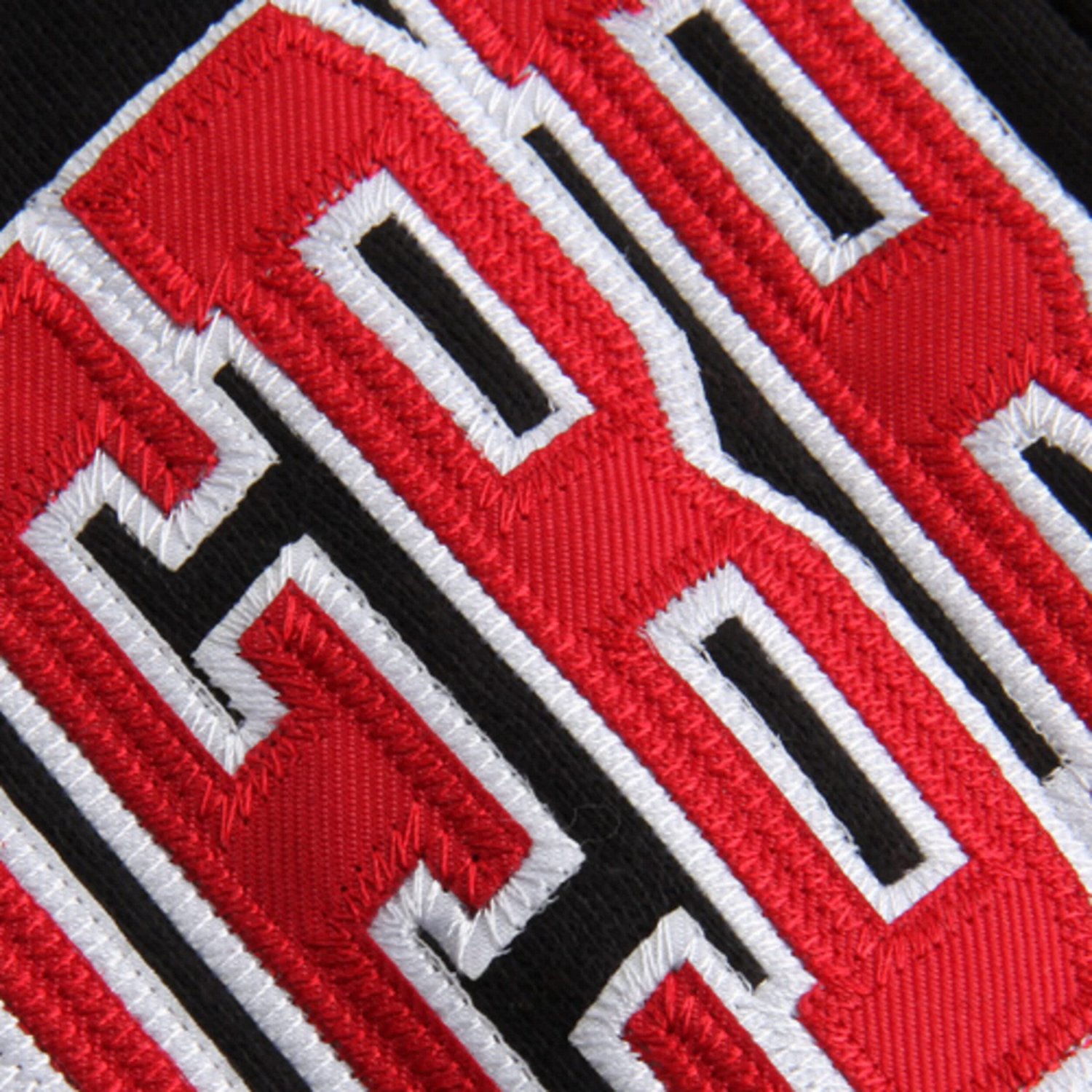 Stadium Athletic Nebraska Huskers Arched Name Full-Zip Hoodie - view number 2