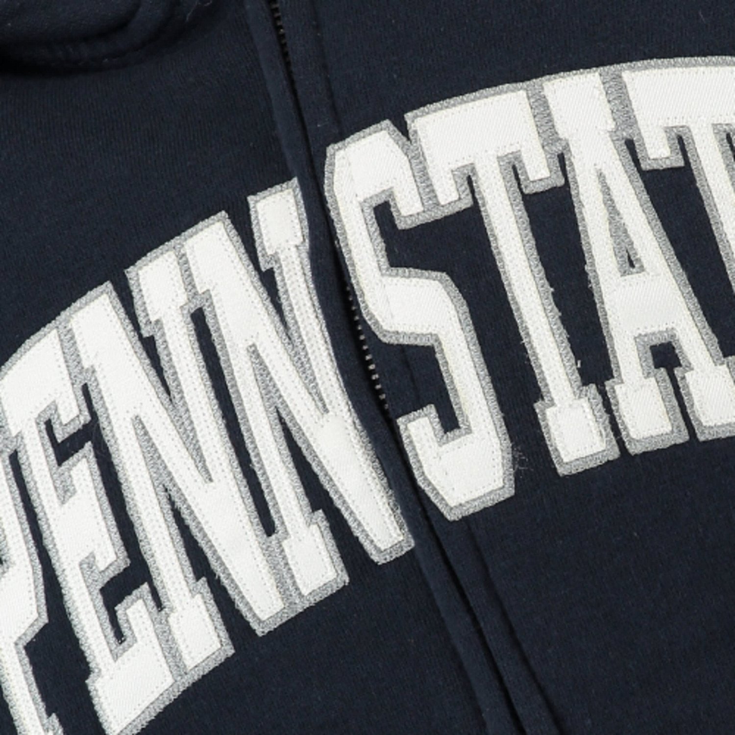 Stadium Athletic Penn State Nittany Lions Arched Name Full-Zip Hoodie                                                            - view number 2