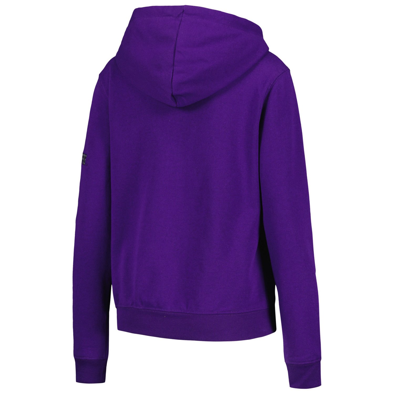 Stadium Athletic TCU Horned Frogs Big Logo Pullover Hoodie                                                                       - view number 3