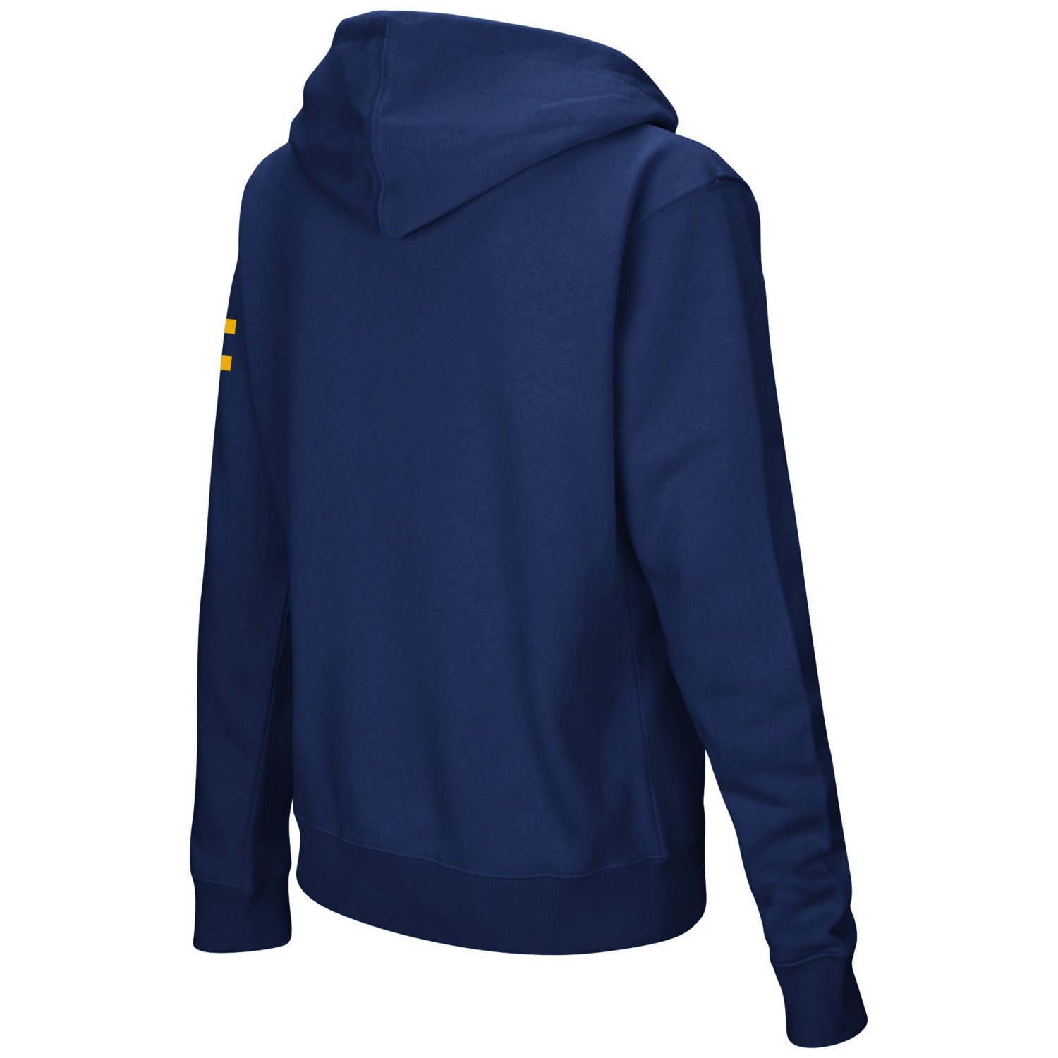 Stadium Athletic West Virginia Mountaineers Arched Name Full-Zip Hoodie - view number 3