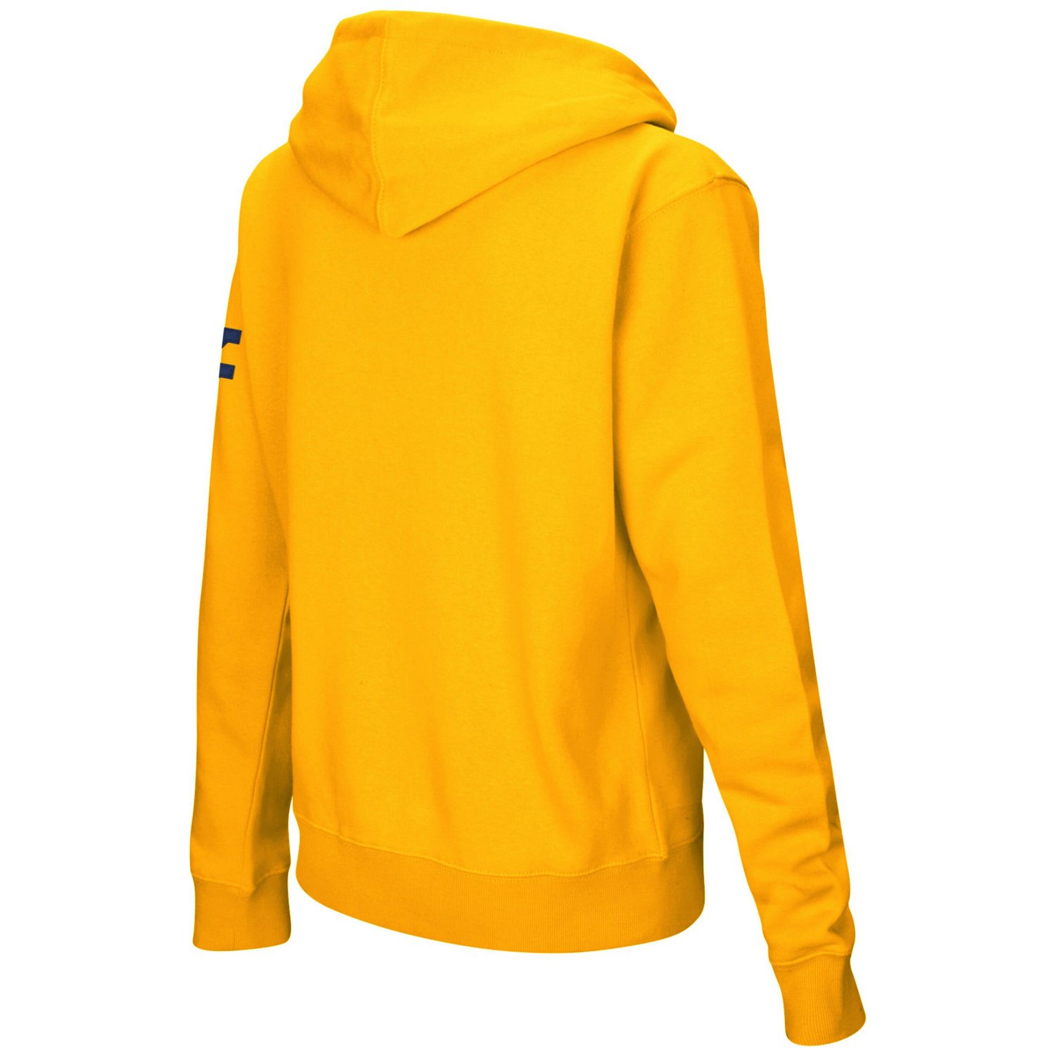 Stadium Athletic West Virginia Mountaineers Arched Name Full-Zip Hoodie - view number 3