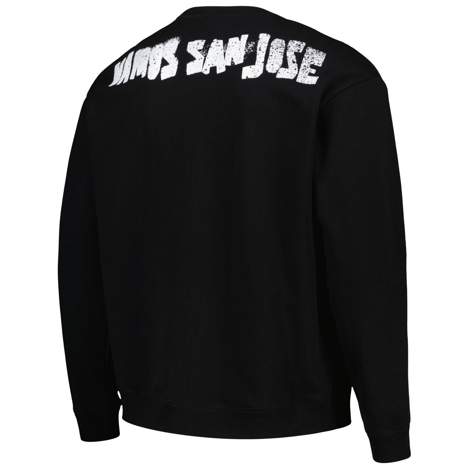 The Wild Collective San Jose Earthquakes Pullover Sweatshirt Academy