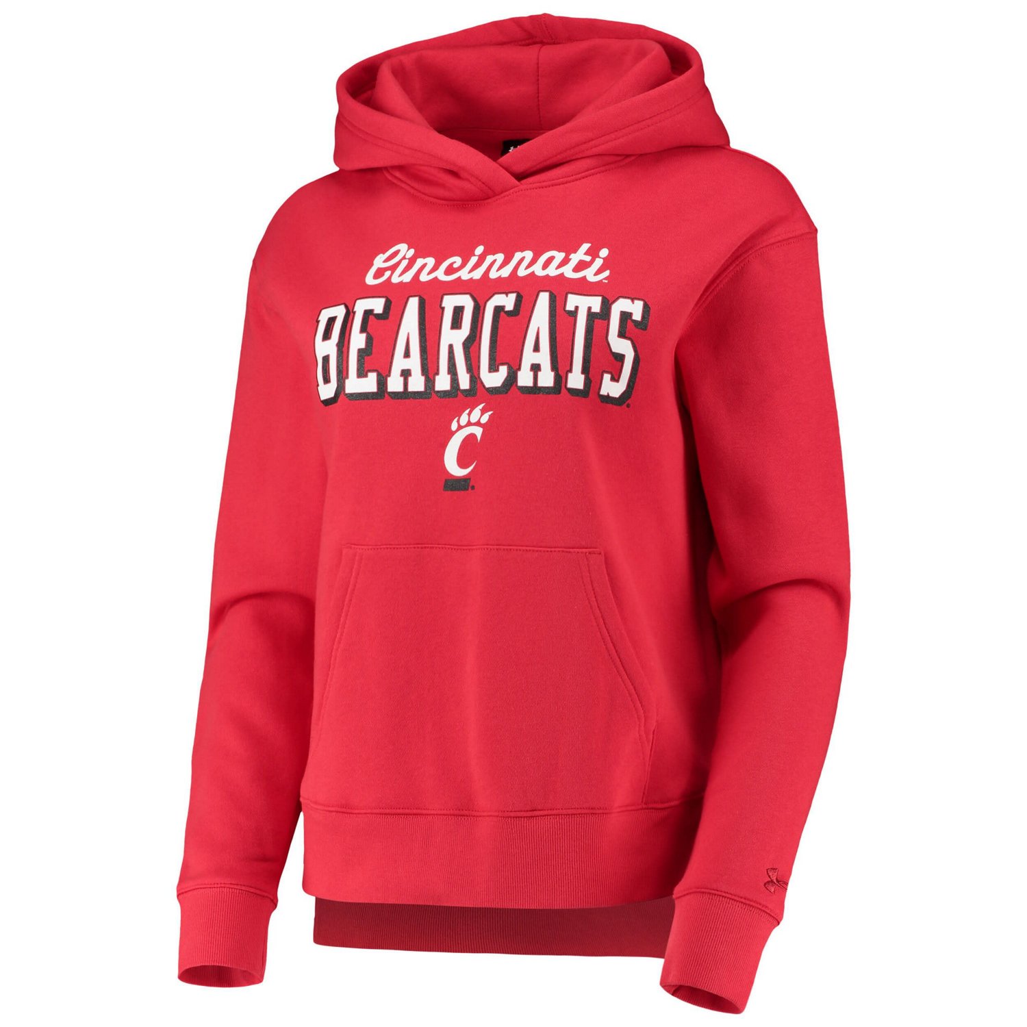 Under Armour Cincinnati Bearcats Cincy All Day Fleece Pullover Hoodie - view number 2