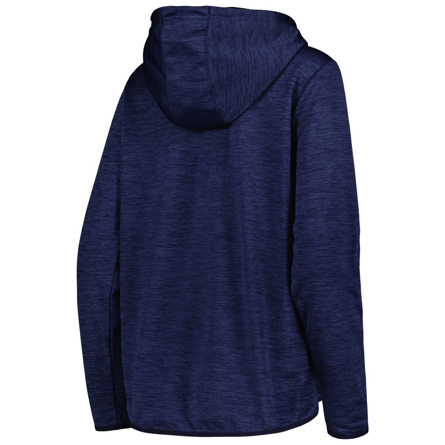 Under Armour Heathered Auburn Tigers Fleece Pullover Hoodie - view number 3