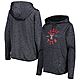 Under Armour Heathered Texas Tech Red Raiders Fleece Pullover Hoodie                                                             - view number 1 selected