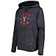 Under Armour Heathered Texas Tech Red Raiders Fleece Pullover Hoodie                                                             - view number 2