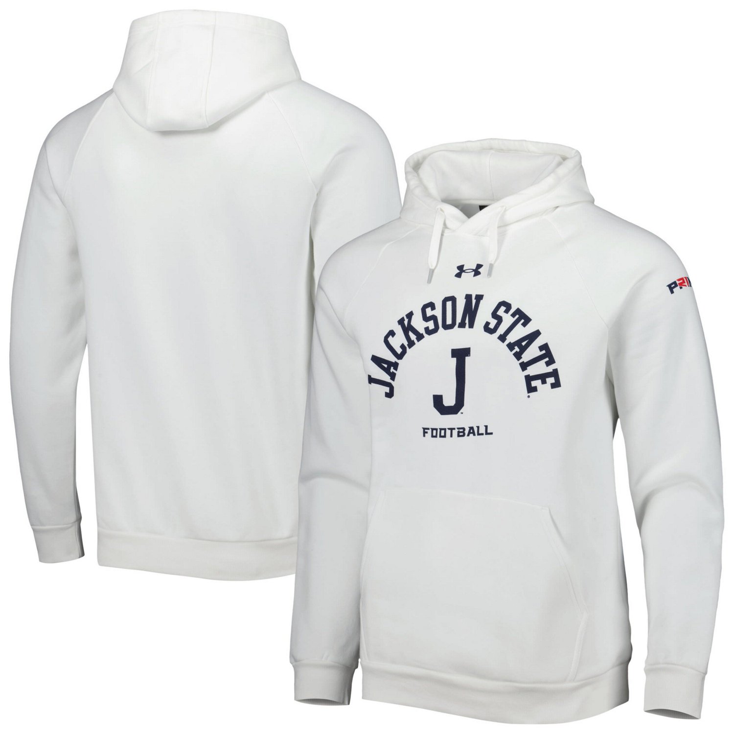 Jackson on sale state hoodie