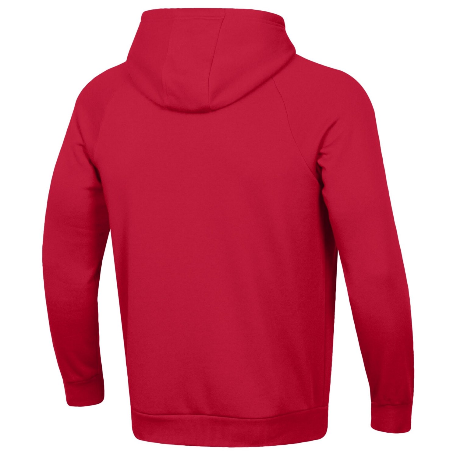 Under Armour Maryland Terrapins Script All Day Raglan Pullover Hoodie - view number 3