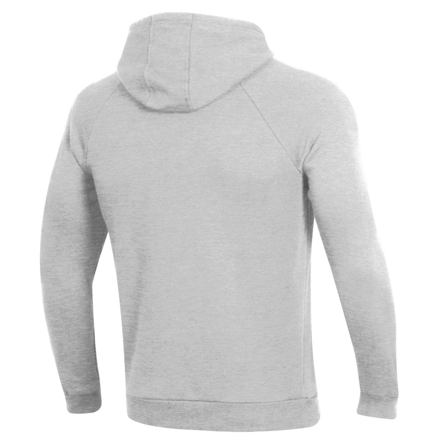 Under Armour Notre Dame Fighting Irish Play Like A Champion Today All Day Raglan Fleece Hoodie