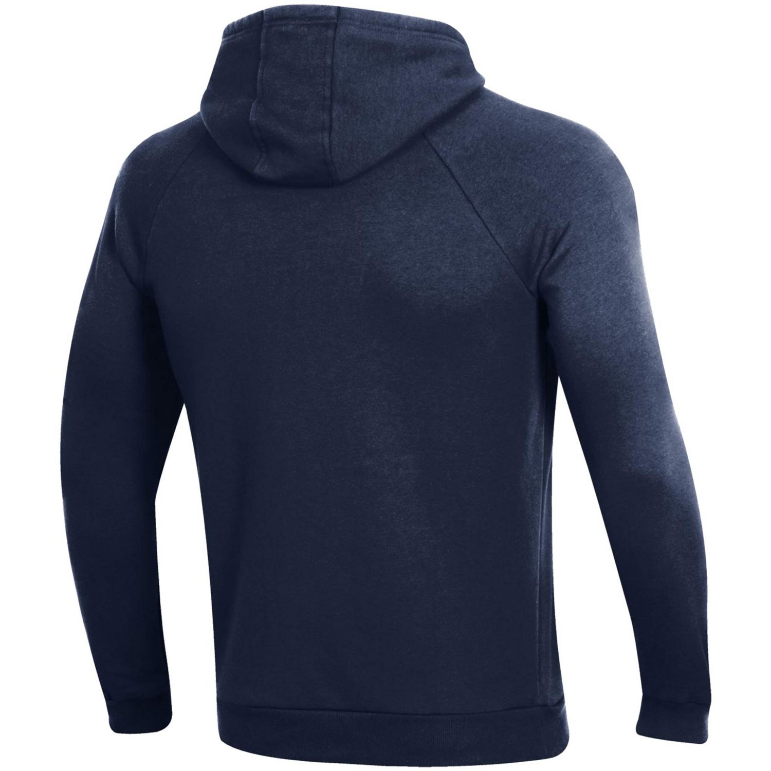 Under Armour Notre Dame Fighting Irish Play Like A Champion Today All Day Raglan Fleece Hoodie                                   - view number 3