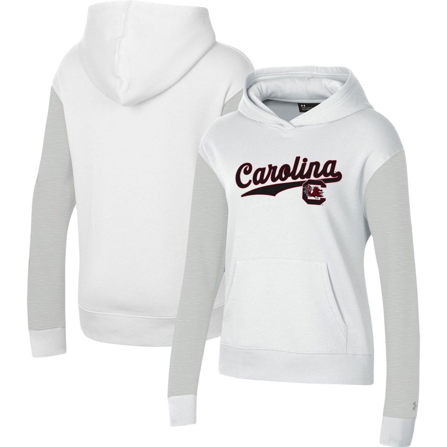 Under armour south clearance carolina sweatshirt