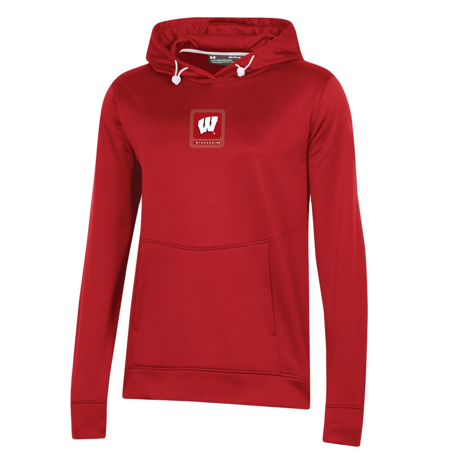 Wisconsin badgers clearance sweatshirts under armour