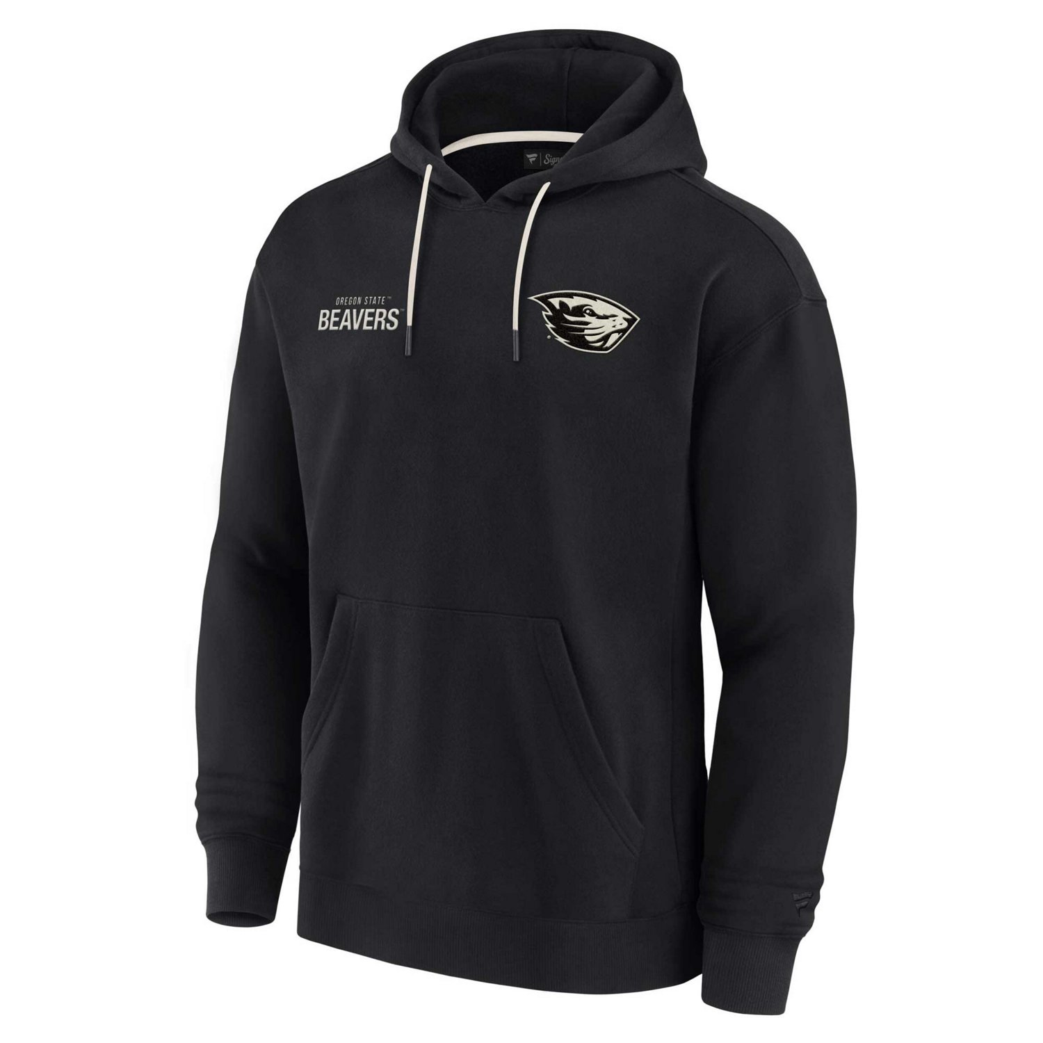 Unisex Fanatics Signature Oregon State Beavers Super Soft Fleece Pullover Hoodie                                                 - view number 2