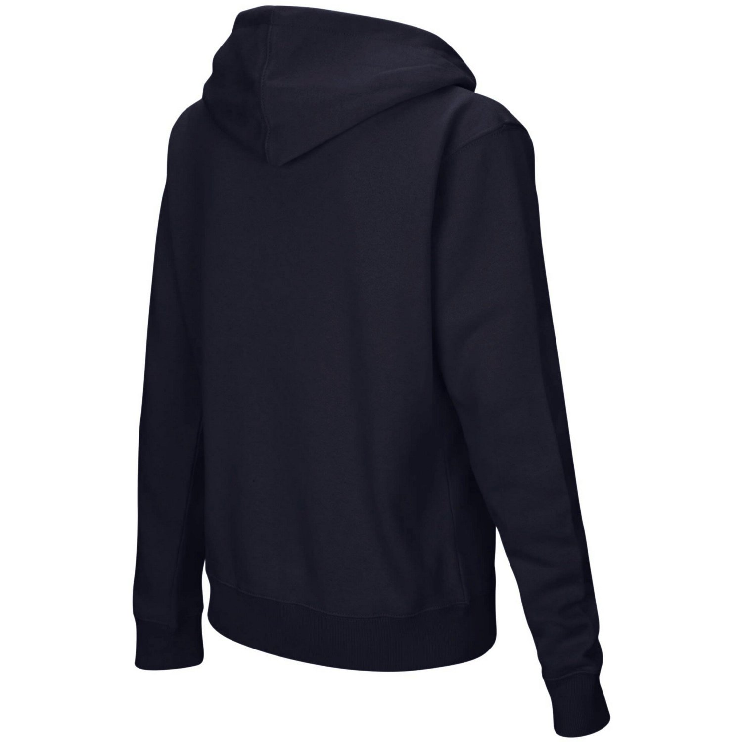 West Virginia Mountaineers Arch  Logo 1 Pullover Hoodie - view number 3