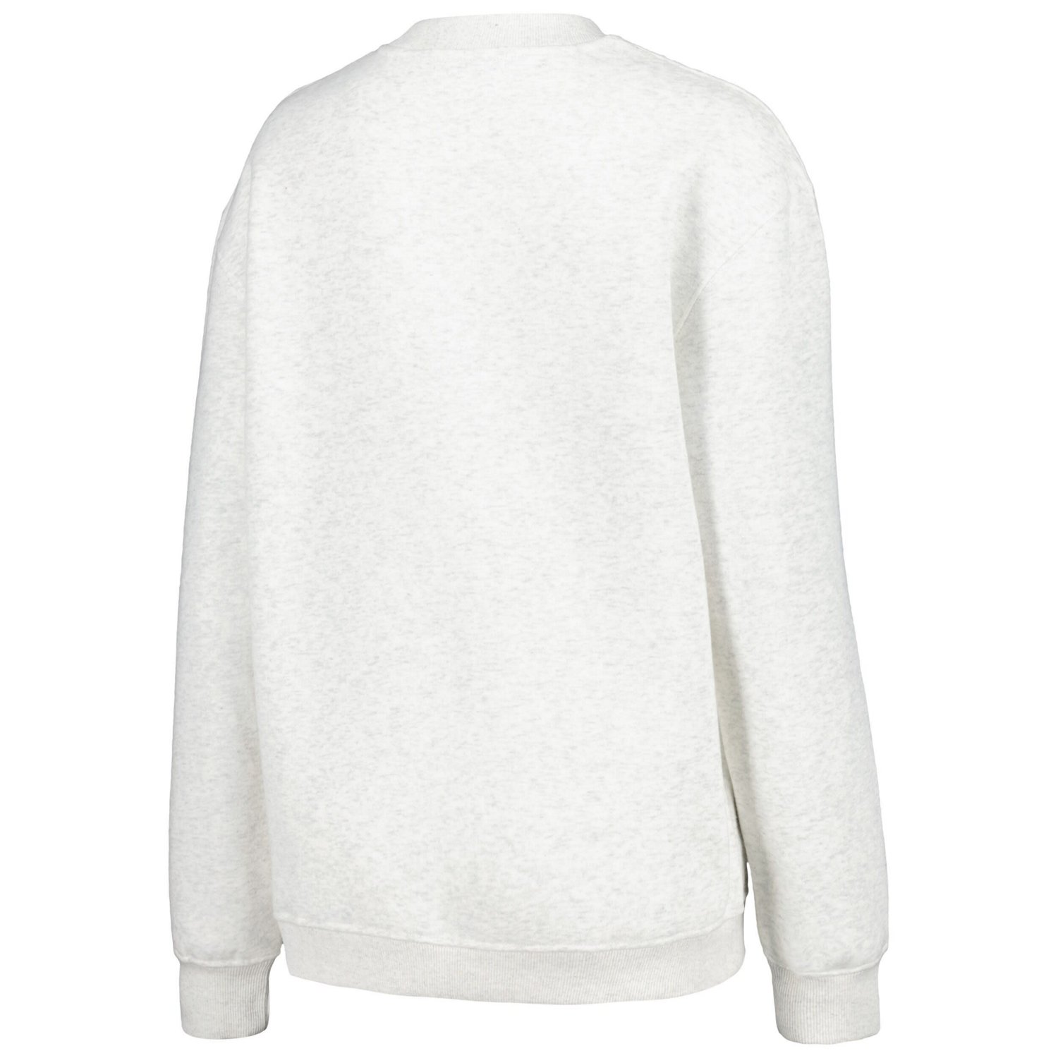 Women's Established  Co LSU Tigers Logo Pullover Sweatshirt - view number 3