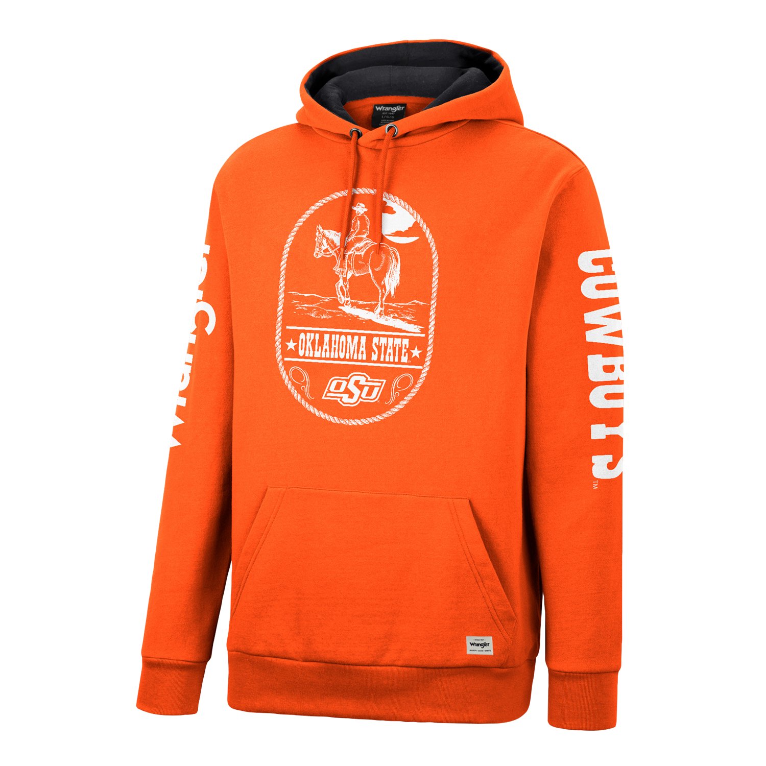 Oklahoma discount state hoodie