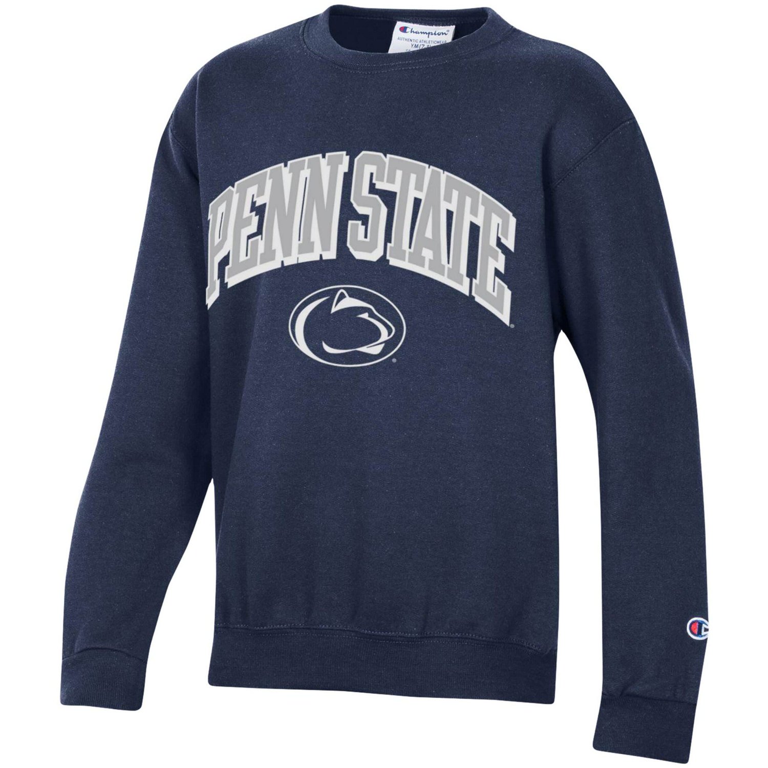 Youth Champion Penn State Nittany Lions Powerblend Fleece Sweatshirt