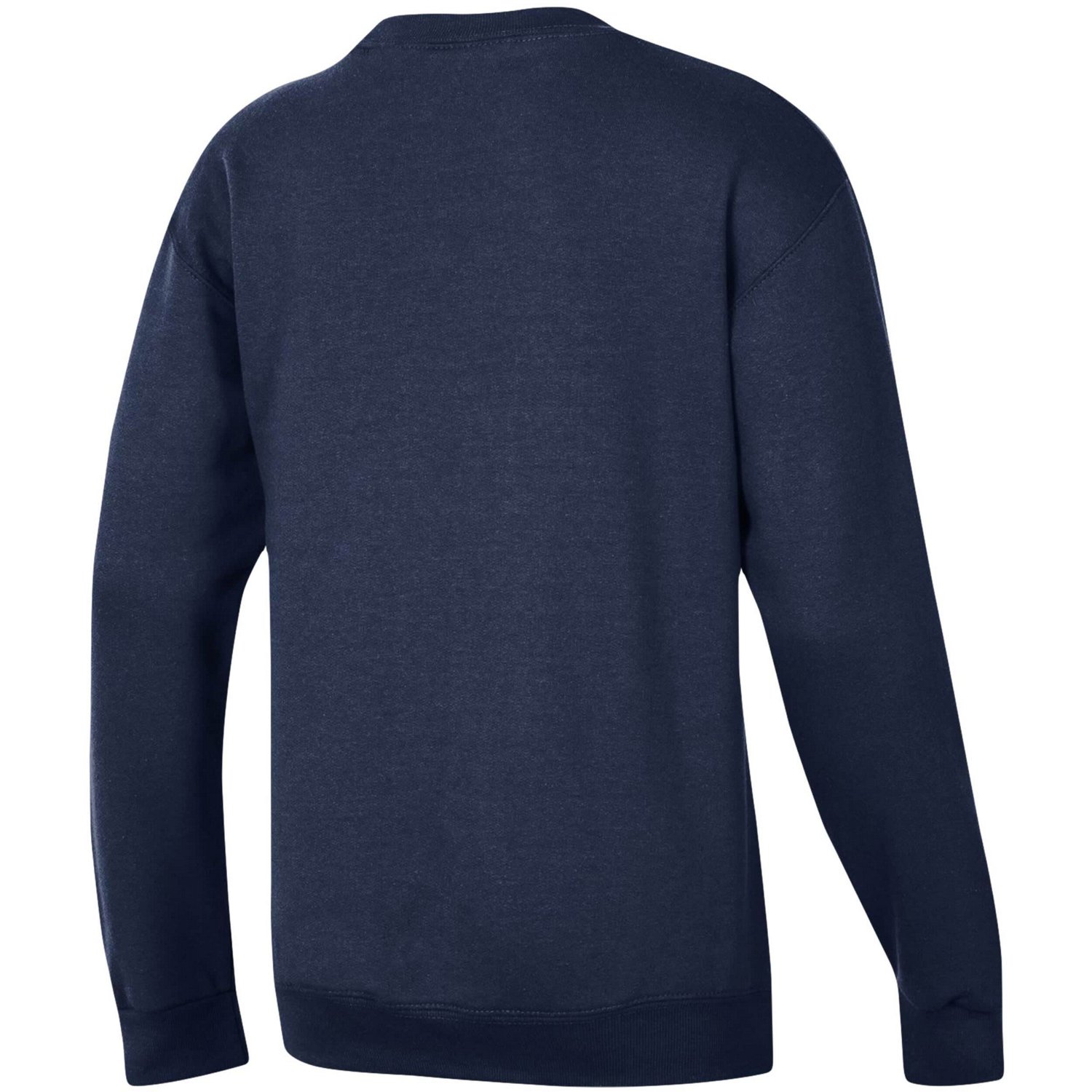 Youth Champion West Virginia Mountaineers Powerblend Fleece Sweatshirt - view number 2