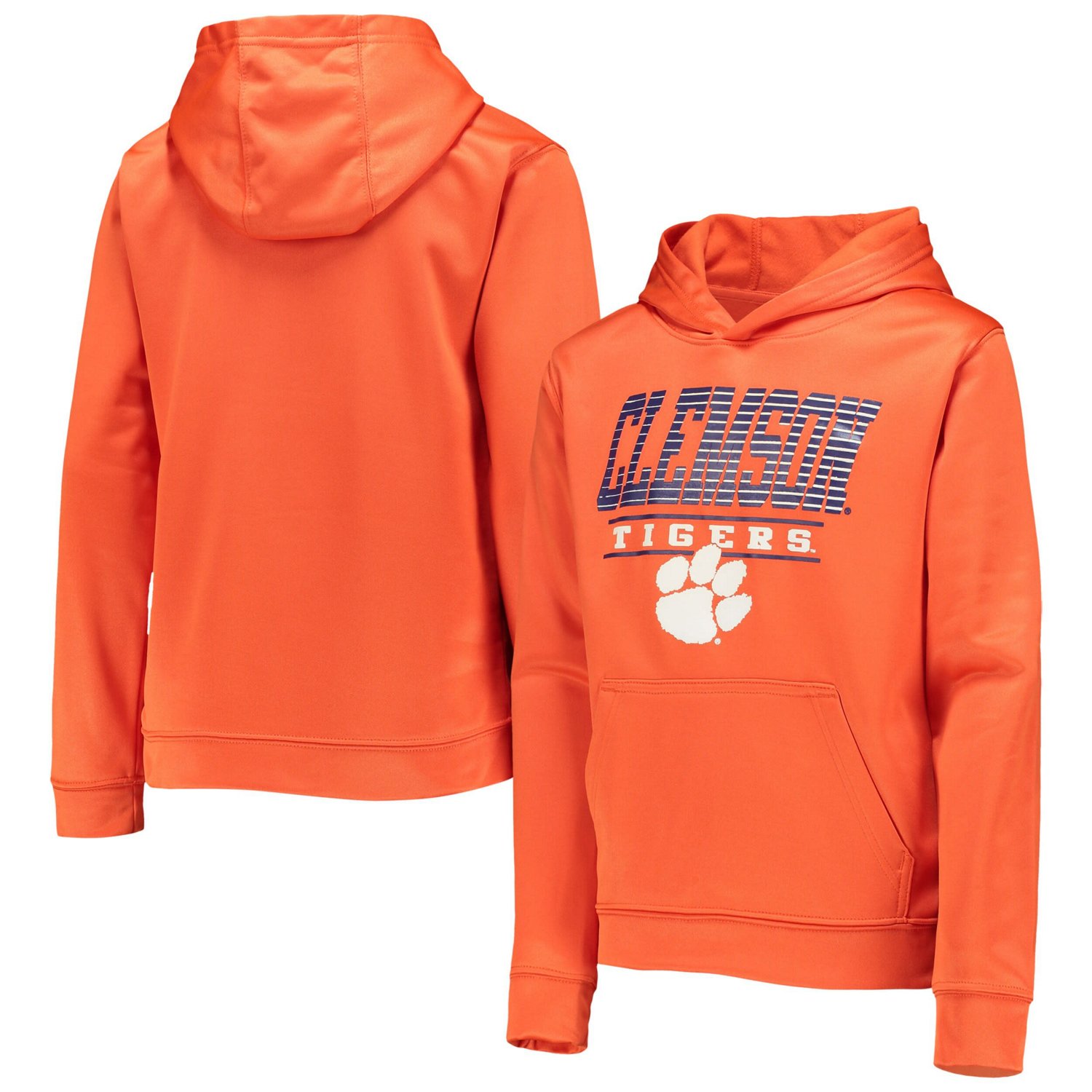 Clemson tigers clearance hoodies