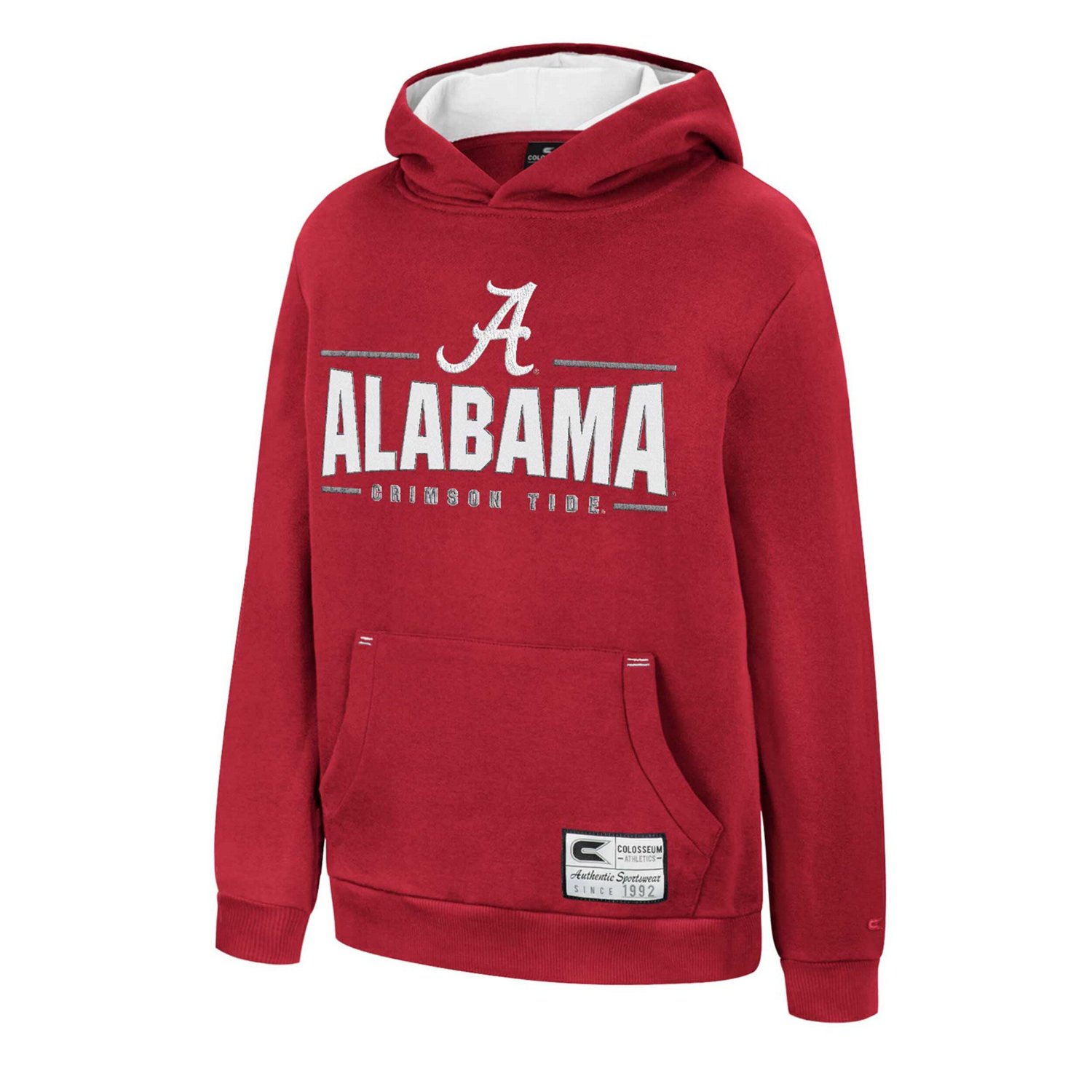 Youth Colosseum Alabama Tide Lead Guitarists Pullover Hoodie