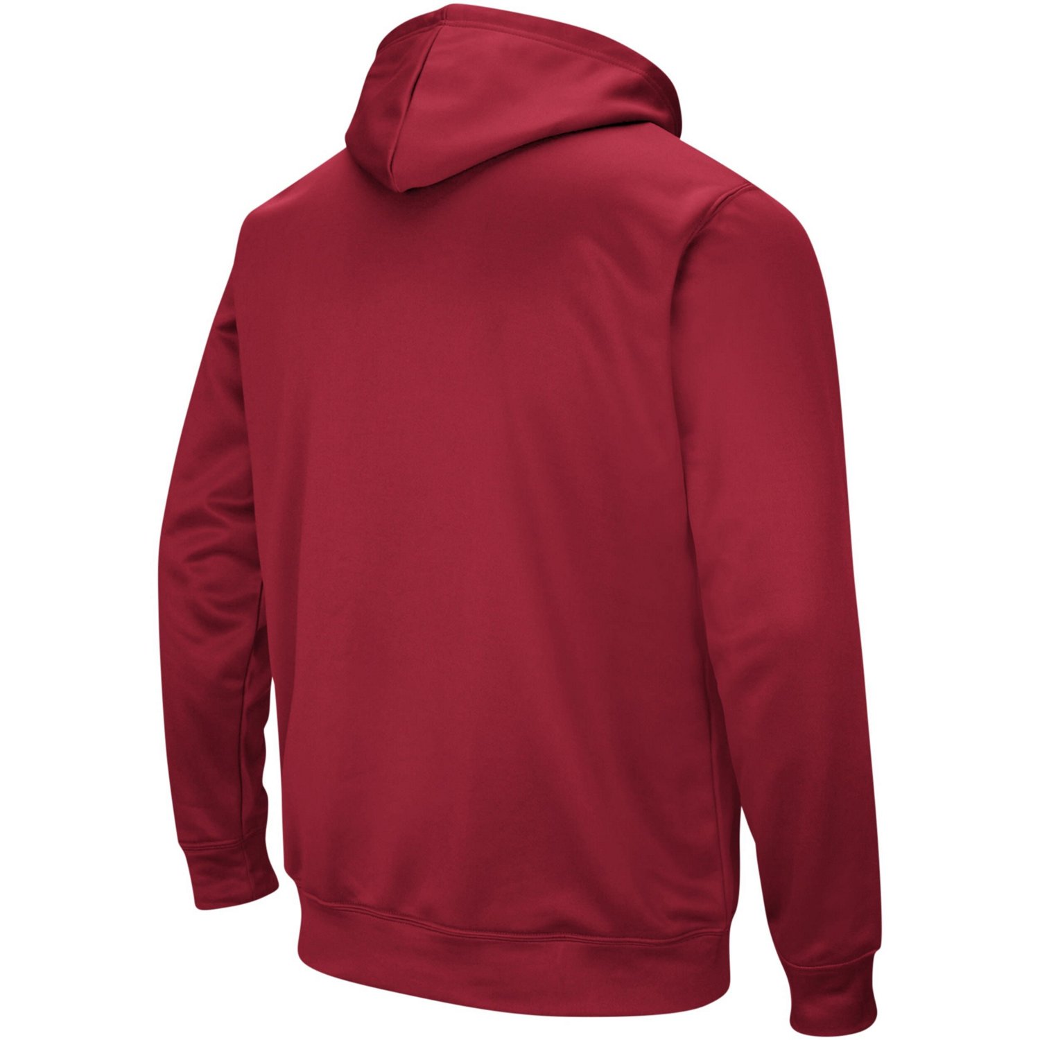 Youth Colosseum Arkansas Razorbacks 2-Hit Pullover Hoodie