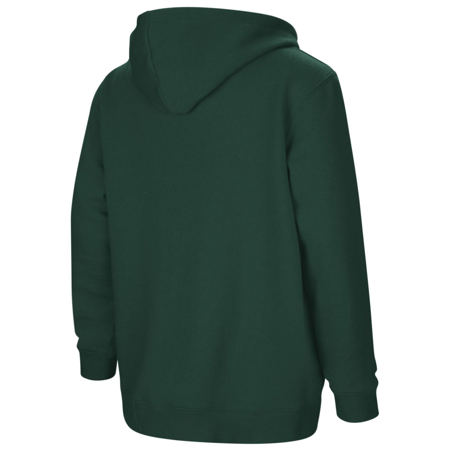 Youth Colosseum Michigan State Spartans 2-Hit Team Pullover Hoodie - view number 4