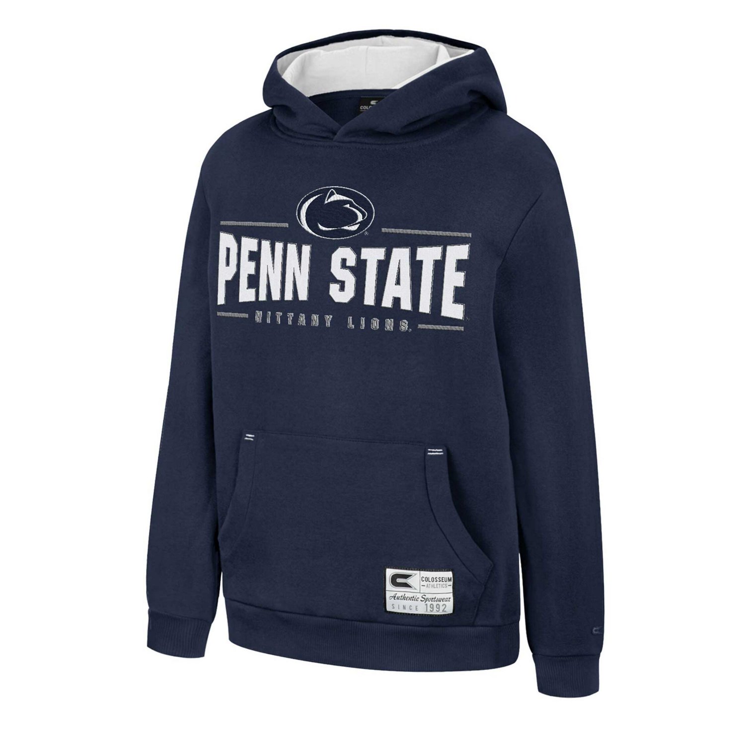 Youth Colosseum Penn State Nittany Lions Lead Guitarists Pullover Hoodie - view number 2