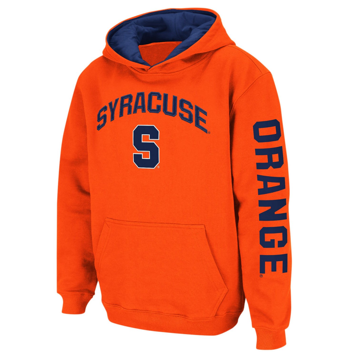 Youth Colosseum Syracuse 2-Hit Team Pullover Hoodie