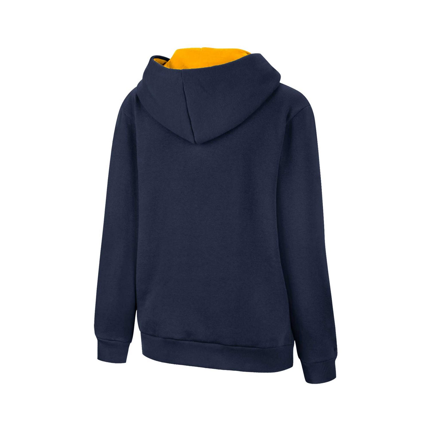 Youth Colosseum West Virginia Mountaineers Lead Guitarists Pullover Hoodie - view number 3