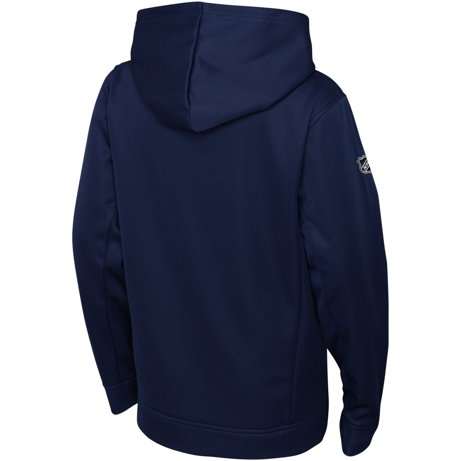 Youth Fanatics Branded Deep Sea Seattle Kraken Authentic Pro Pullover Hoodie                                                     - view number 3
