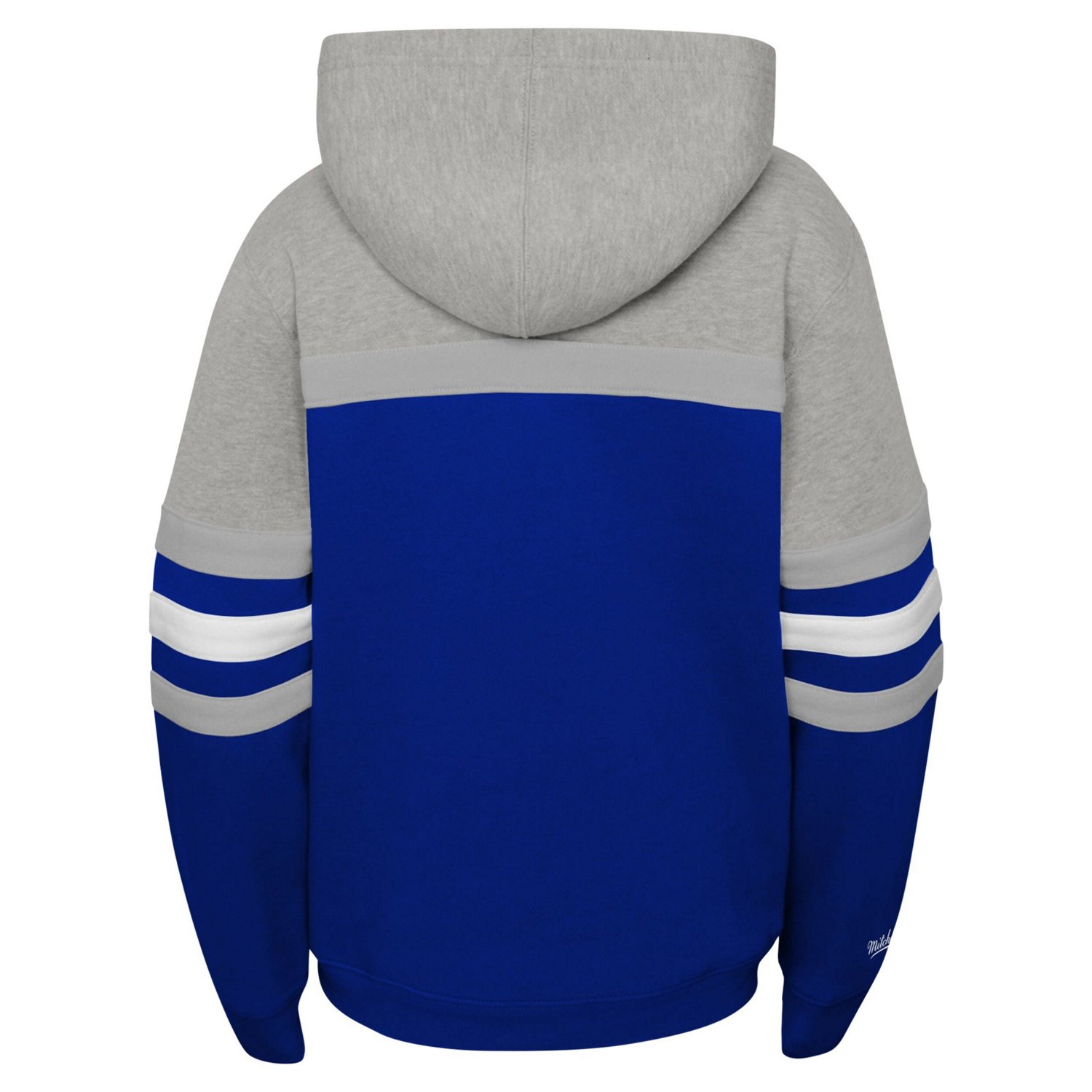 Youth Mitchell  Ness Tampa Bay Lightning Head Coach Pullover Hoodie