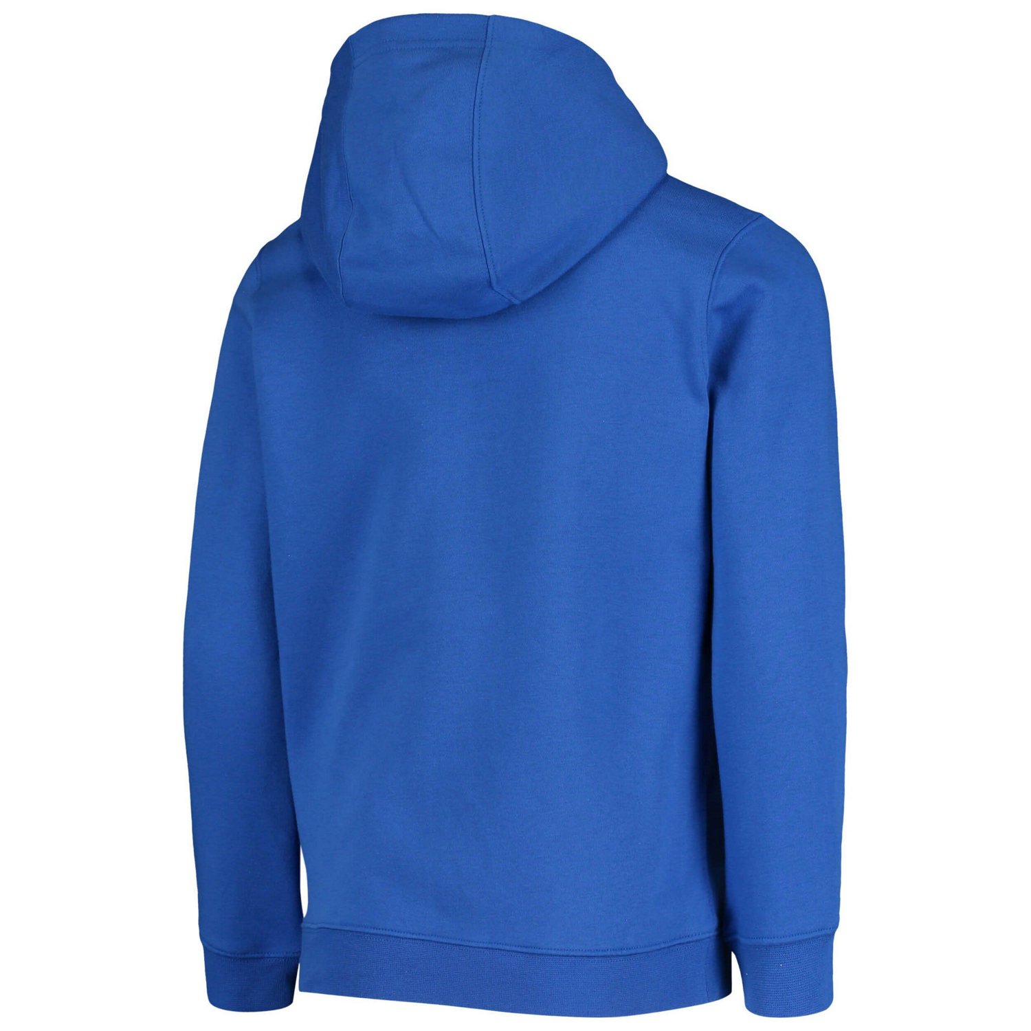 Youth Nike Boise State Broncos Stadium Club Fleece Pullover Hoodie                                                               - view number 3