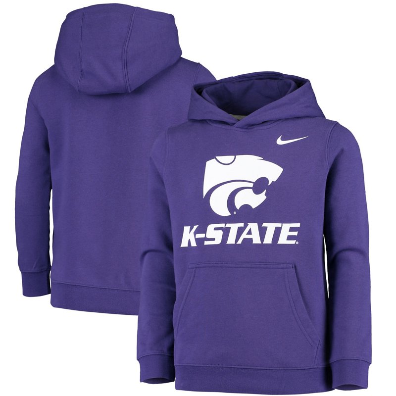 Youth Nike Kansas S… - image