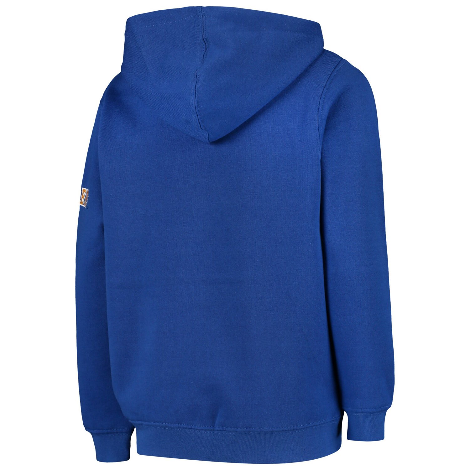 Youth Pitt Panthers Big Logo Pullover Hoodie - view number 4