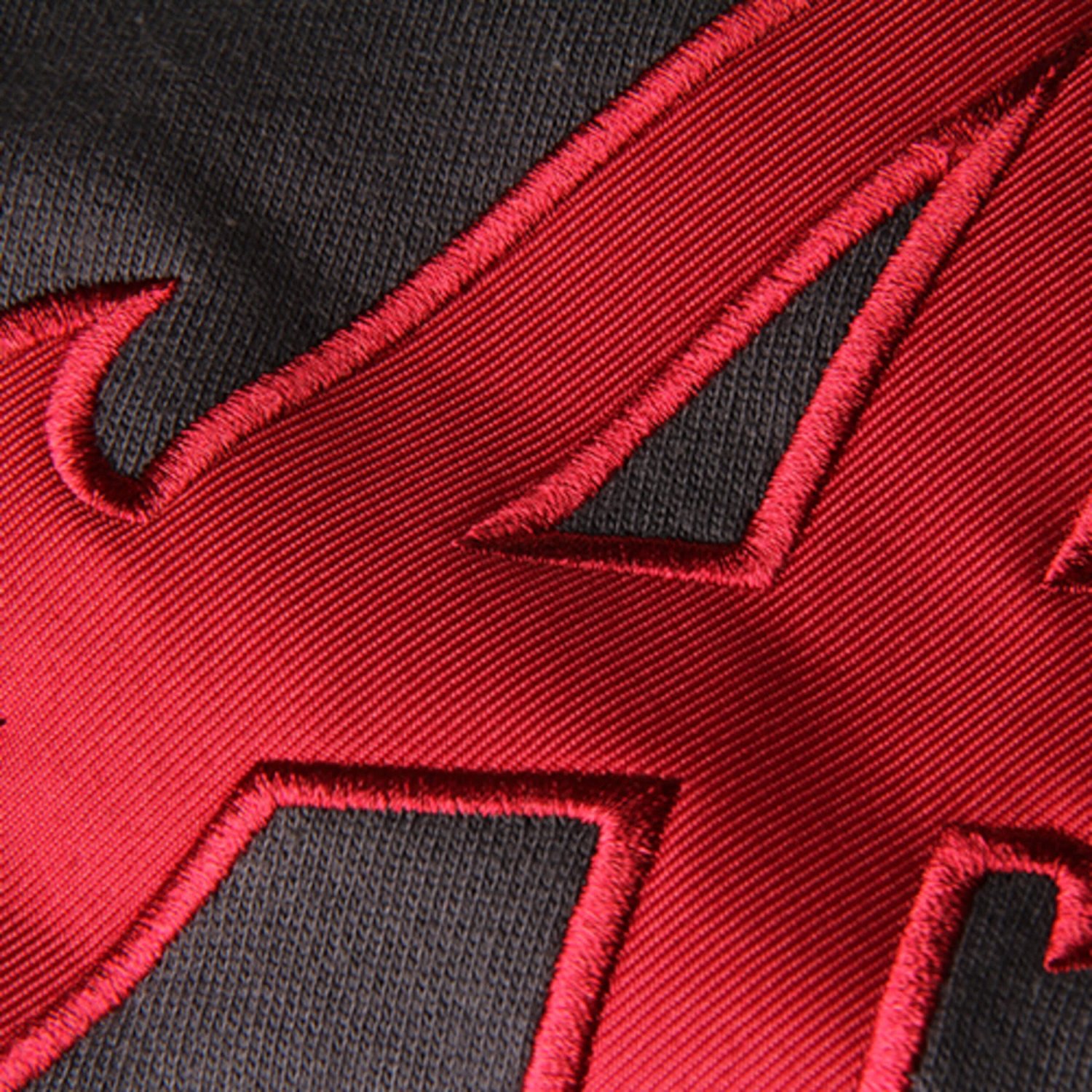 Youth Stadium Athletic Alabama Crimson Tide Big Logo Pullover Hoodie                                                             - view number 2