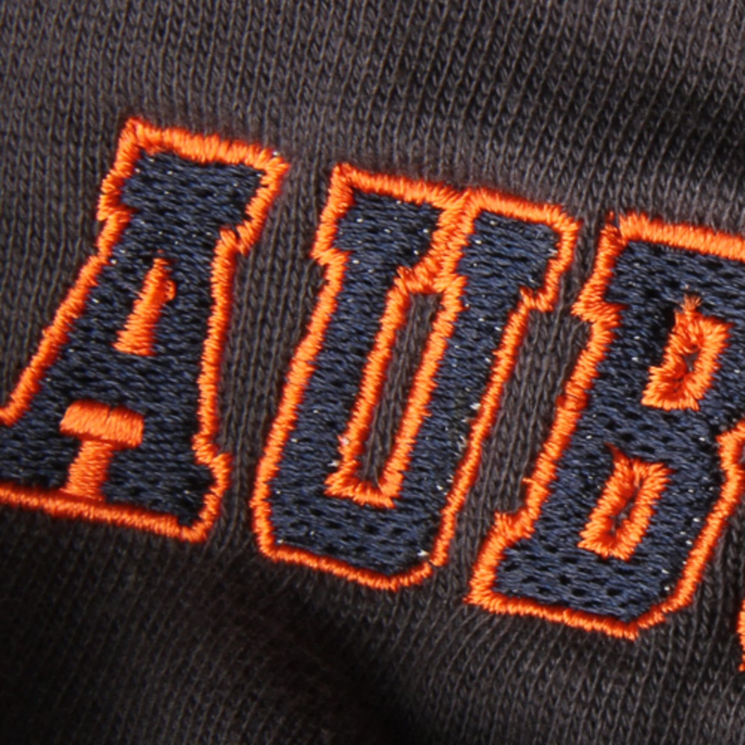 Youth Stadium Athletic Auburn Tigers Big Logo Pullover Hoodie - view number 3