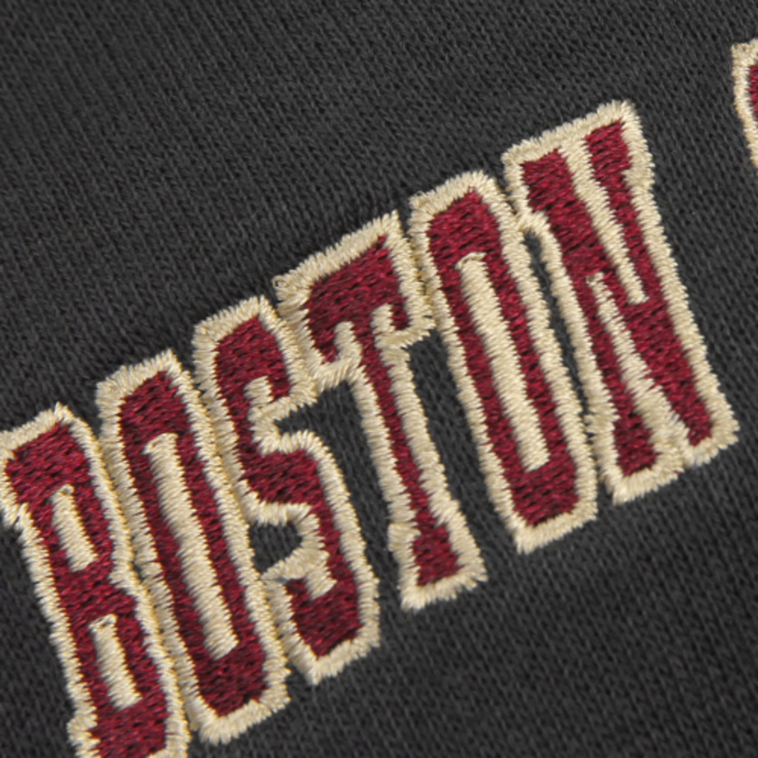 Youth Stadium Athletic Boston College Eagles Big Logo Pullover Hoodie - view number 3