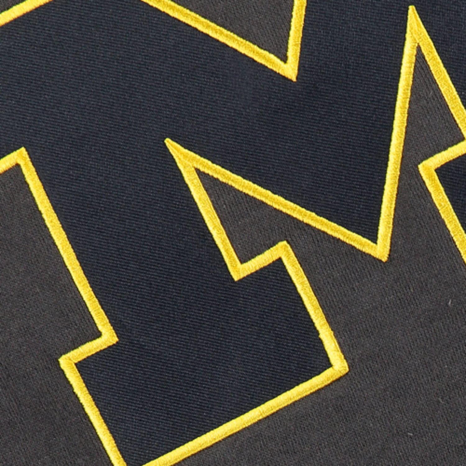 Youth Stadium Athletic Michigan Wolverines Big Logo Pullover Hoodie - view number 2