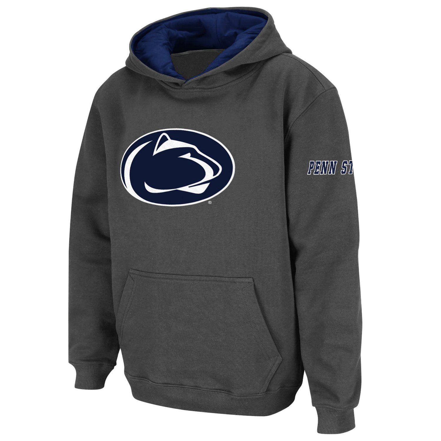 Youth Stadium Athletic Penn State Nittany Lions Big Logo Pullover Hoodie - view number 1