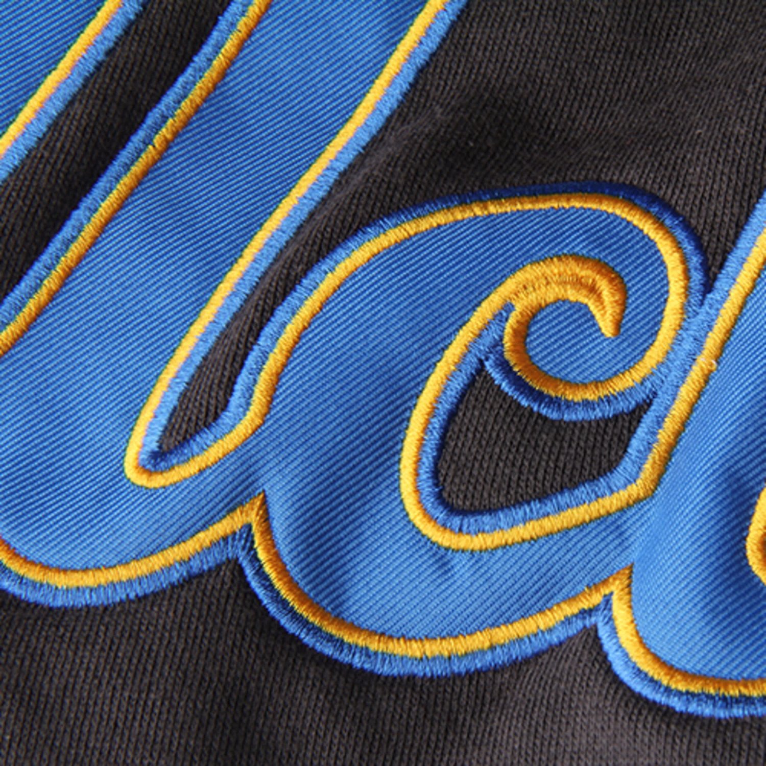 Youth Stadium Athletic UCLA Bruins Big Logo Pullover Hoodie - view number 2