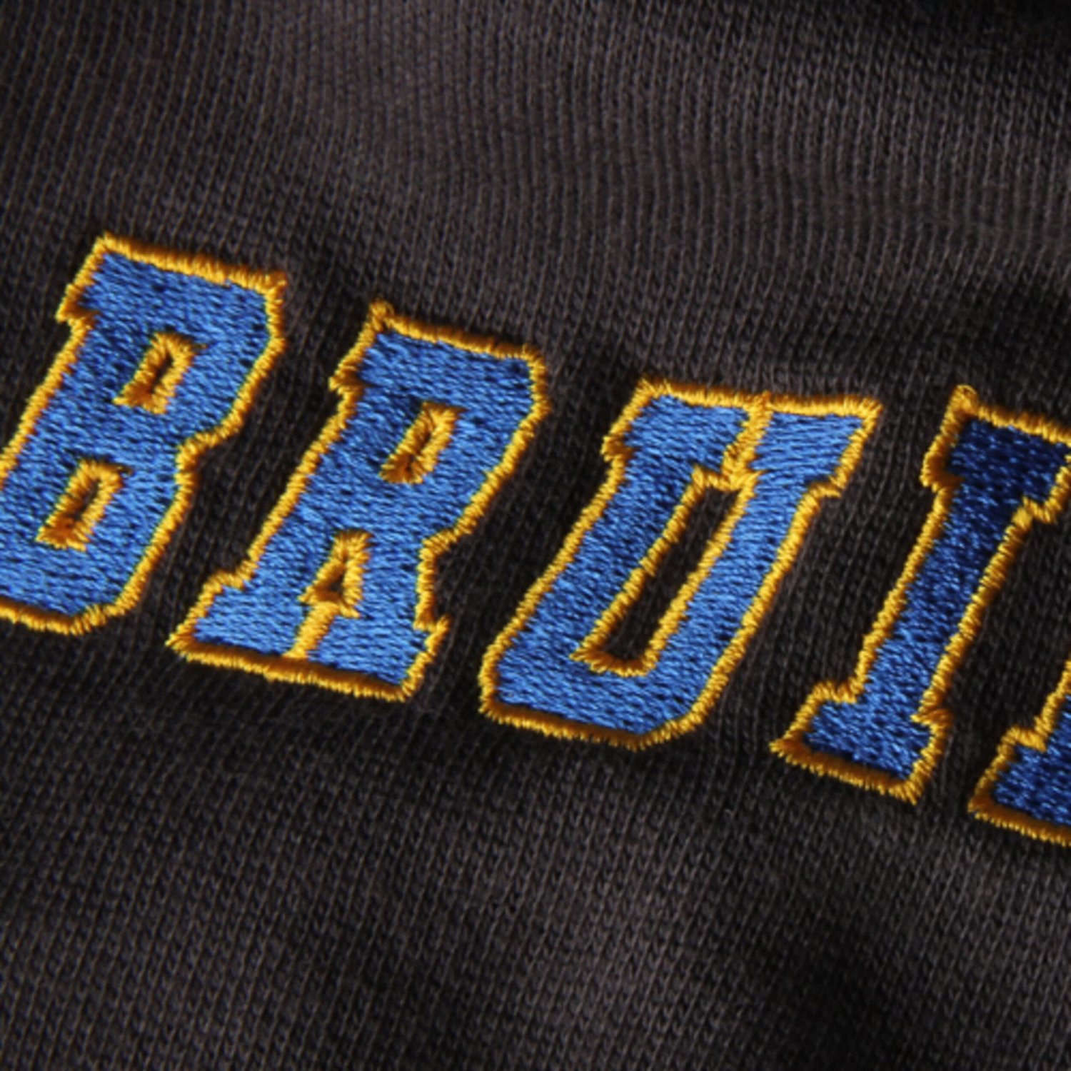 Youth Stadium Athletic UCLA Bruins Big Logo Pullover Hoodie - view number 3