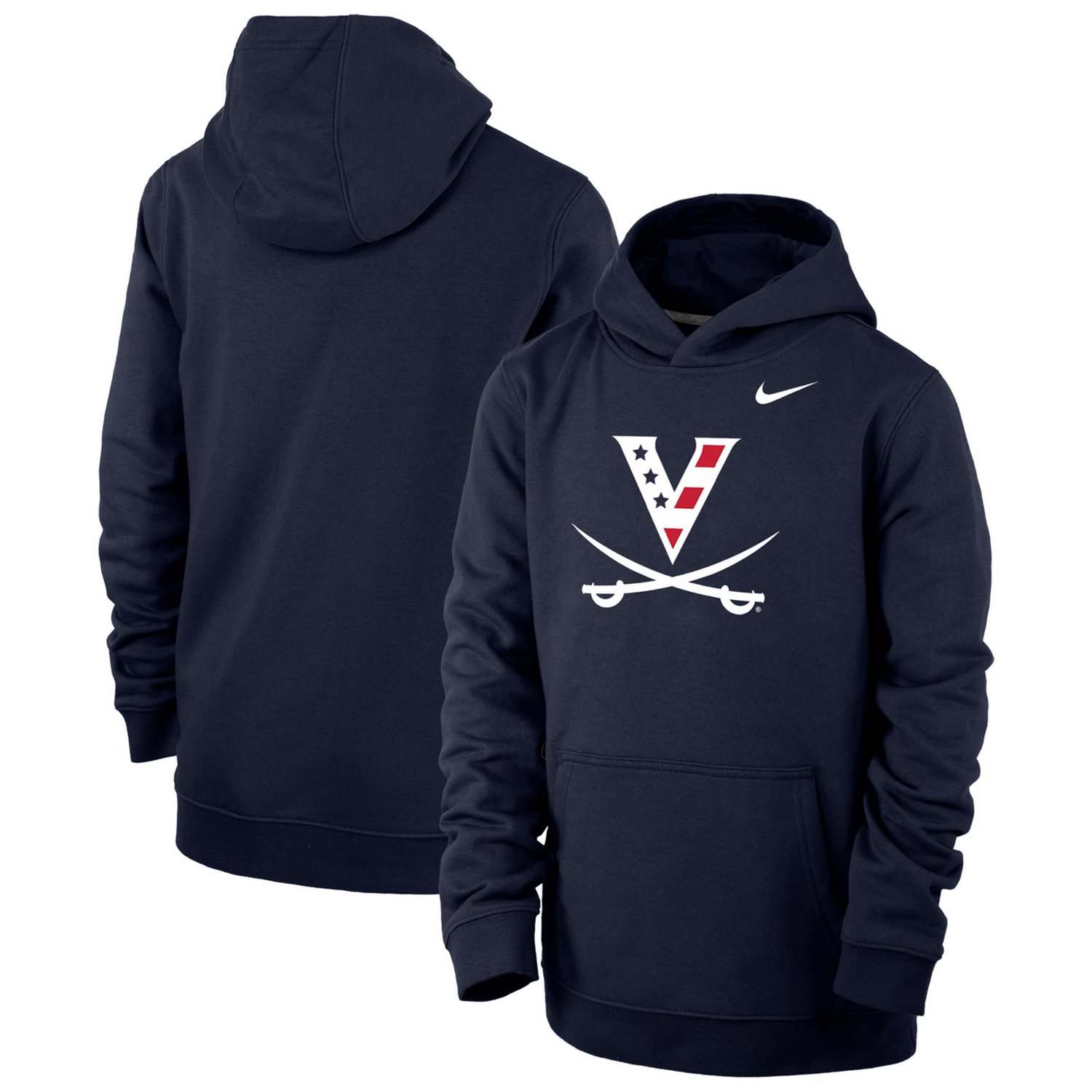 Virginia hotsell cavaliers hoodie